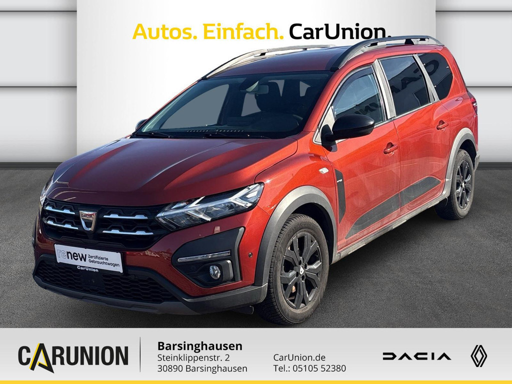 Dacia Jogger 2022 Benzine