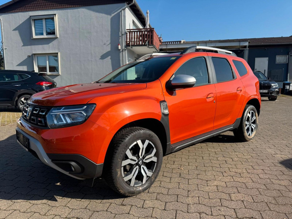 Dacia Duster 2022 Benzine