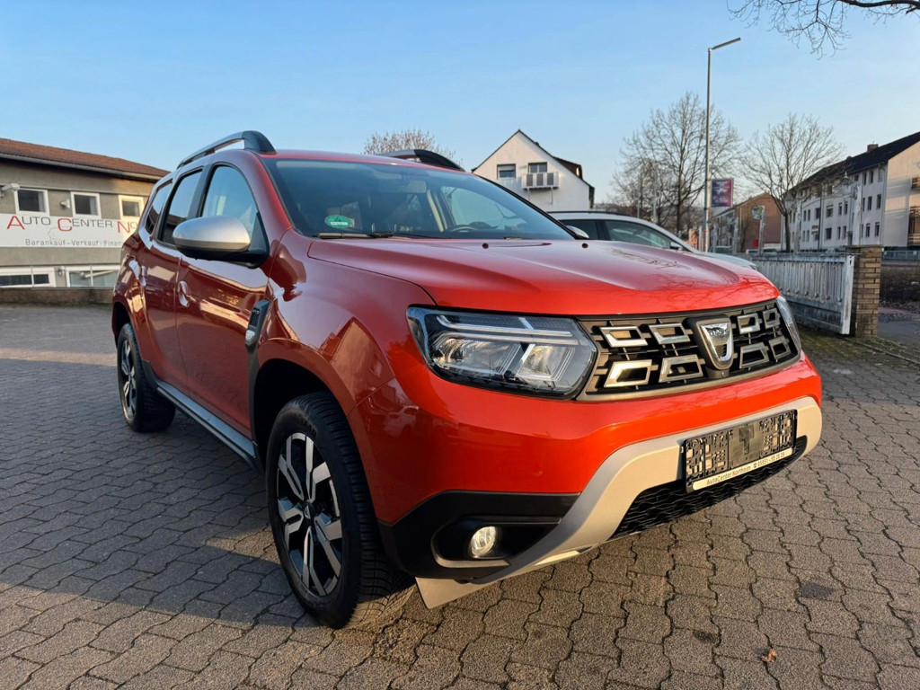 Dacia Duster