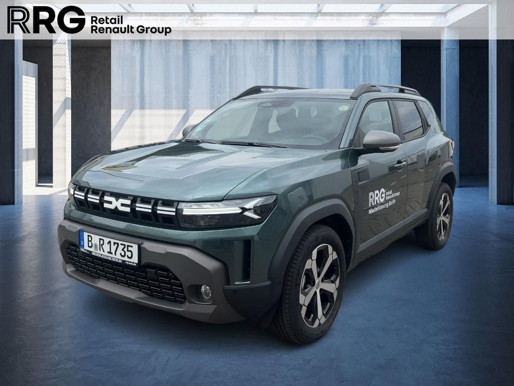 Dacia Duster 2025 Benzine