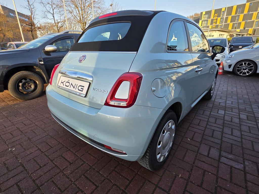 Fiat 500C