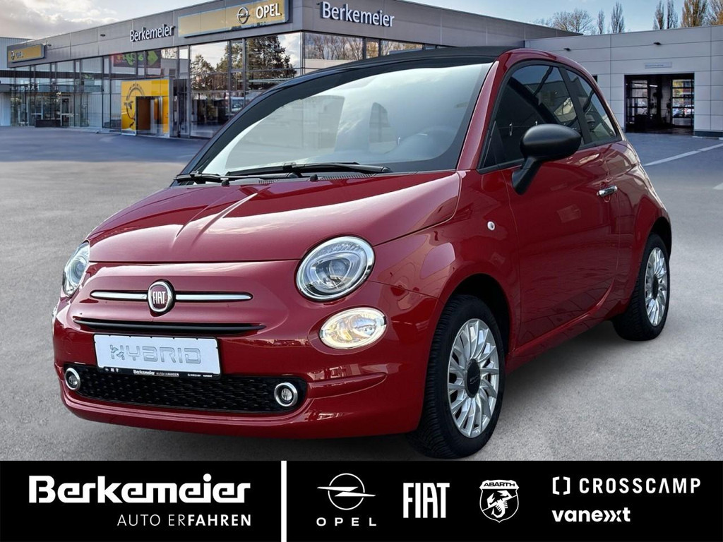 Fiat 500C