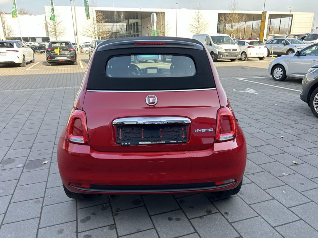 Fiat 500C