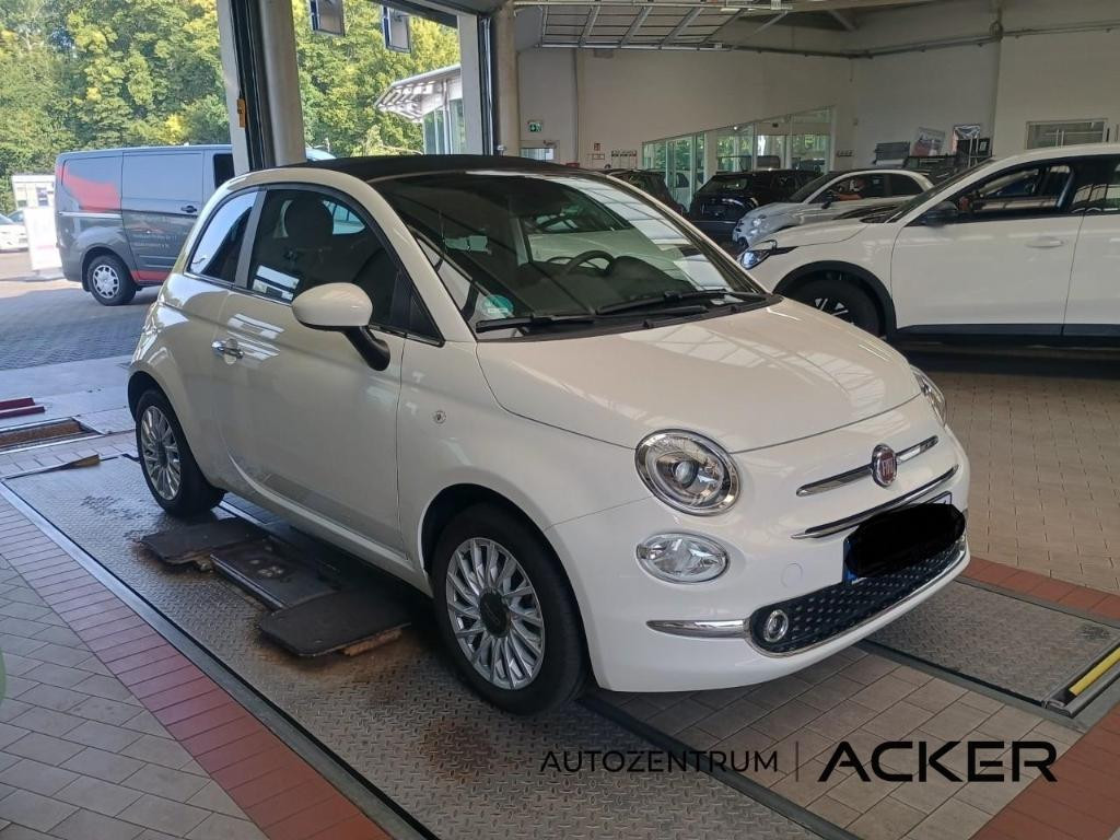 Fiat 500C 2024 Benzine