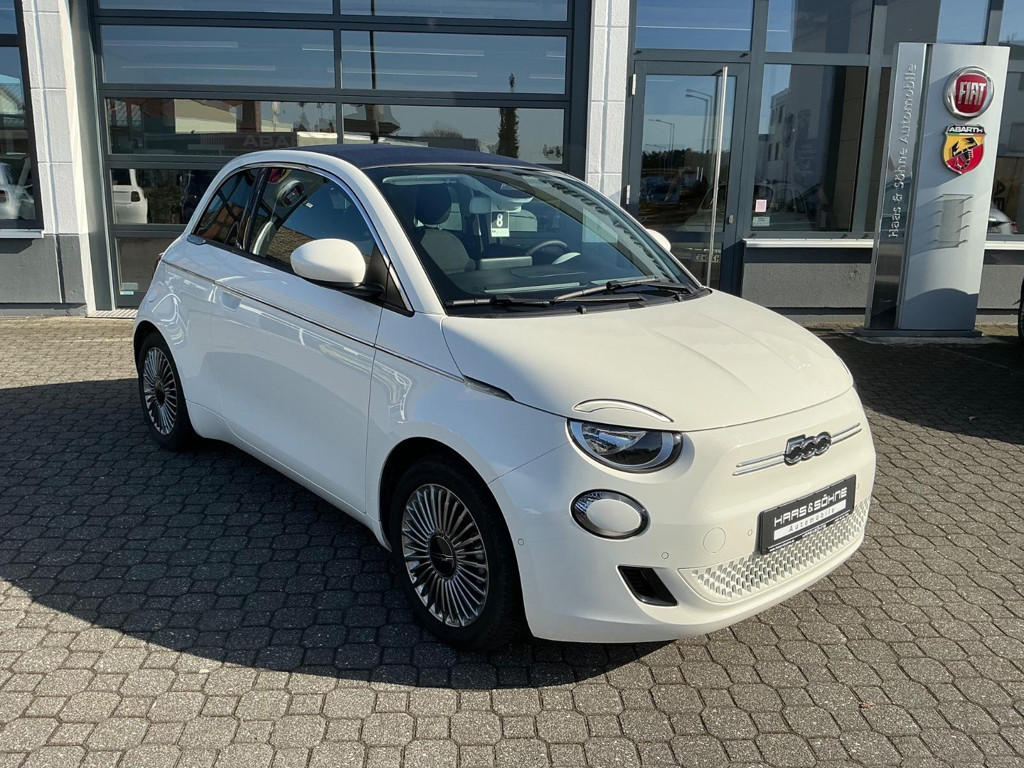Fiat 500e 2023 Elektrisch