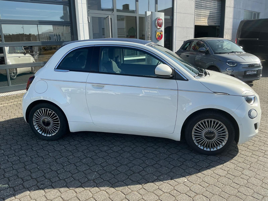 Fiat 500e