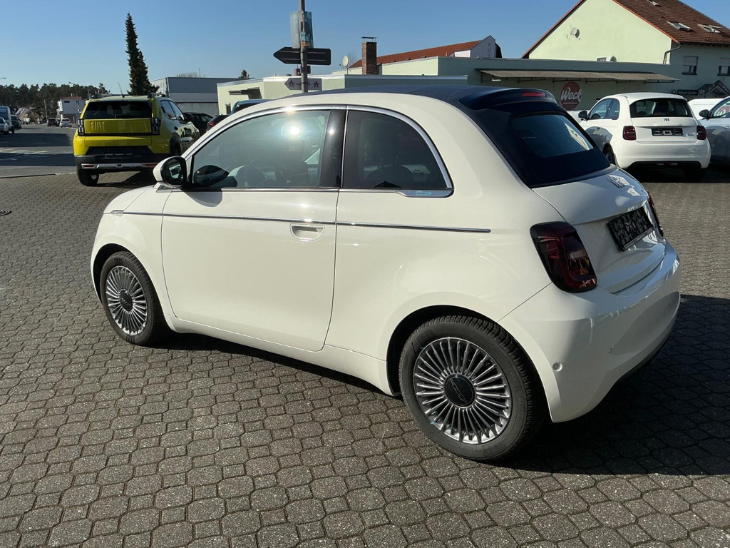 Fiat 500e