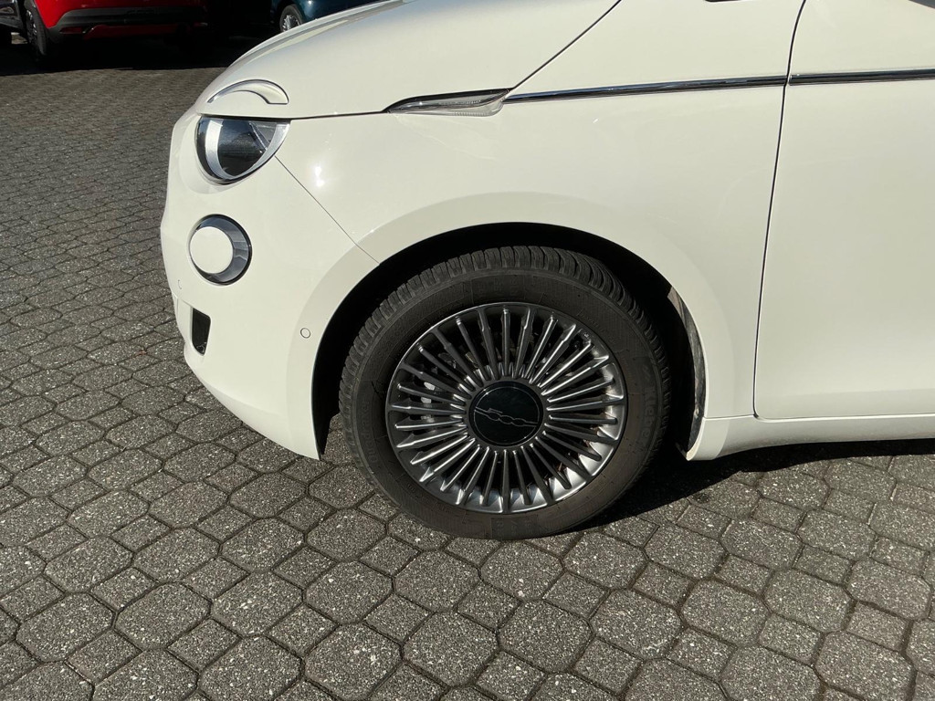 Fiat 500e