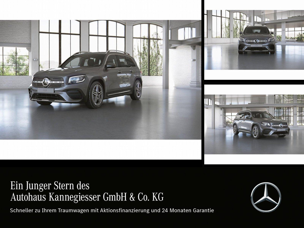 Mercedes-Benz GLB-Klasse 2022 Diesel