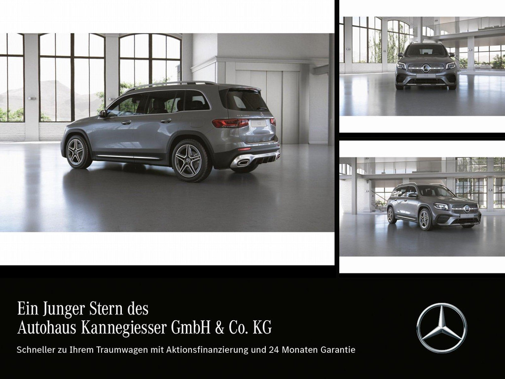 Mercedes-Benz GLB-Klasse