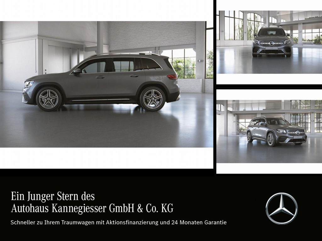 Mercedes-Benz GLB-Klasse