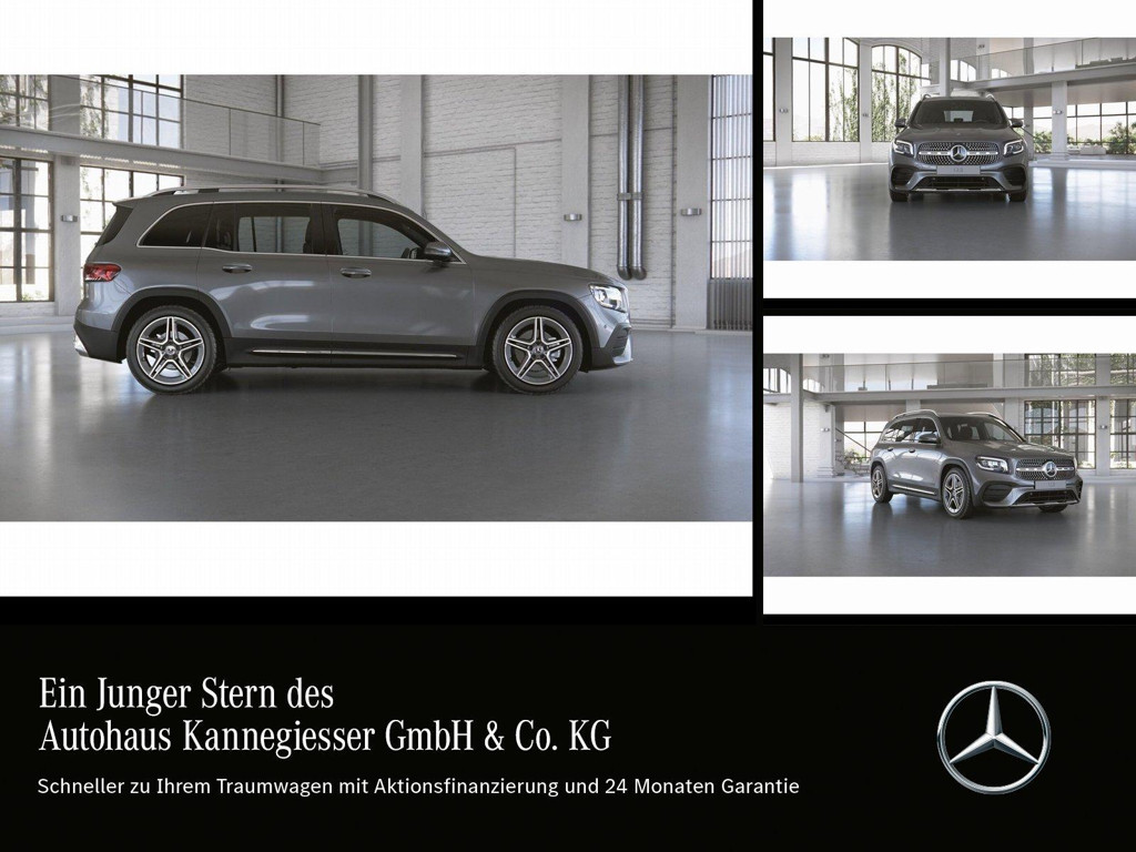 Mercedes-Benz GLB-Klasse