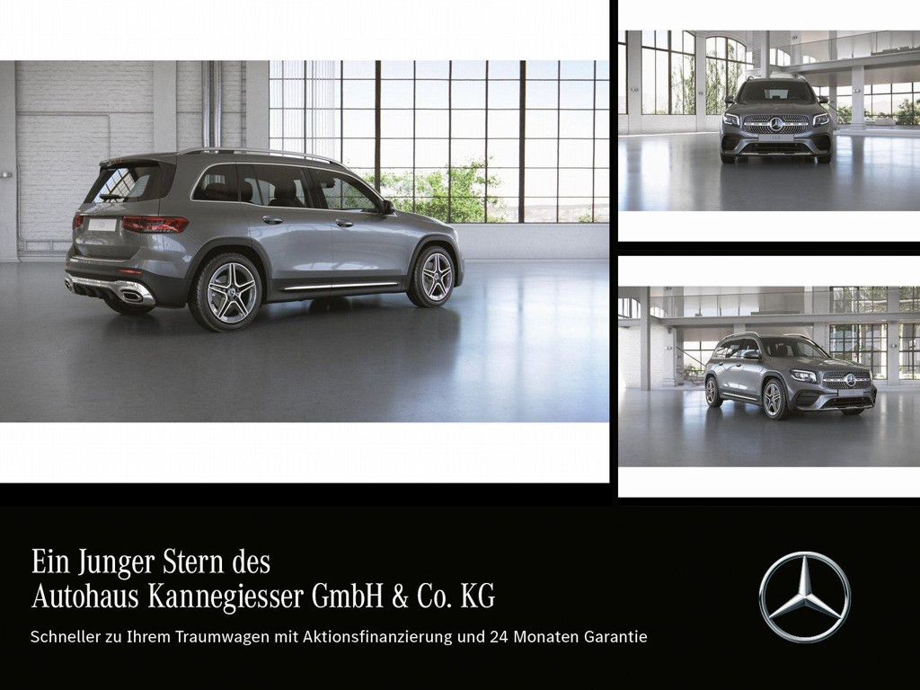 Mercedes-Benz GLB-Klasse