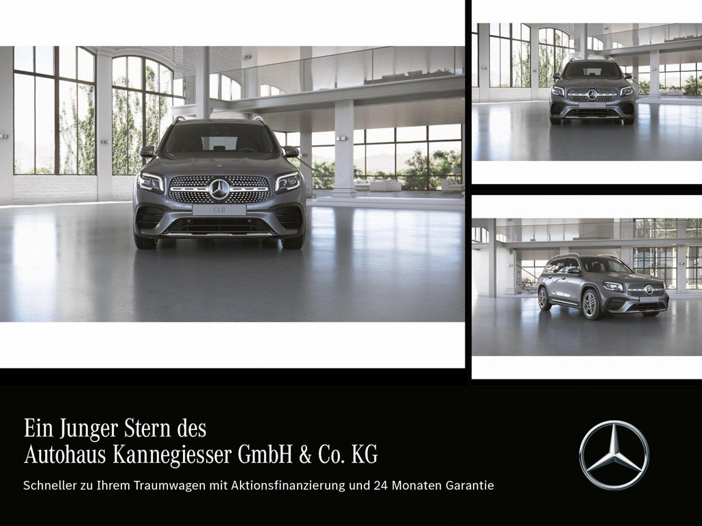Mercedes-Benz GLB-Klasse