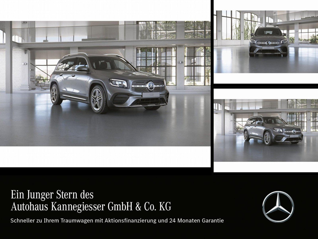 Mercedes-Benz GLB-Klasse