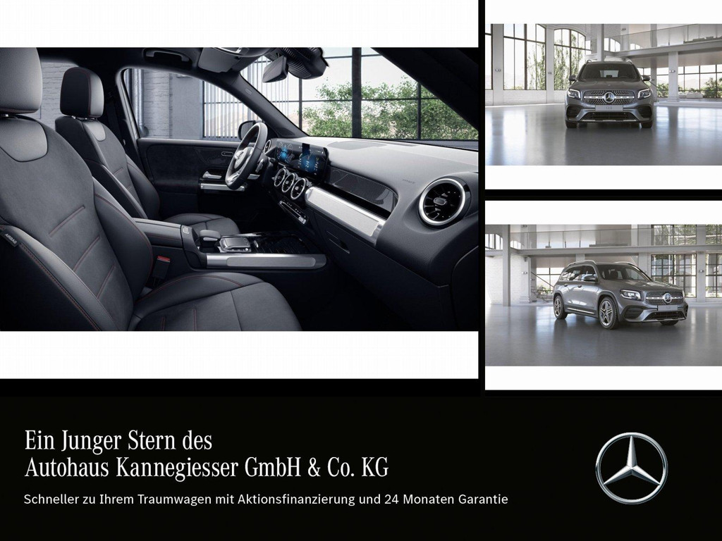 Mercedes-Benz GLB-Klasse