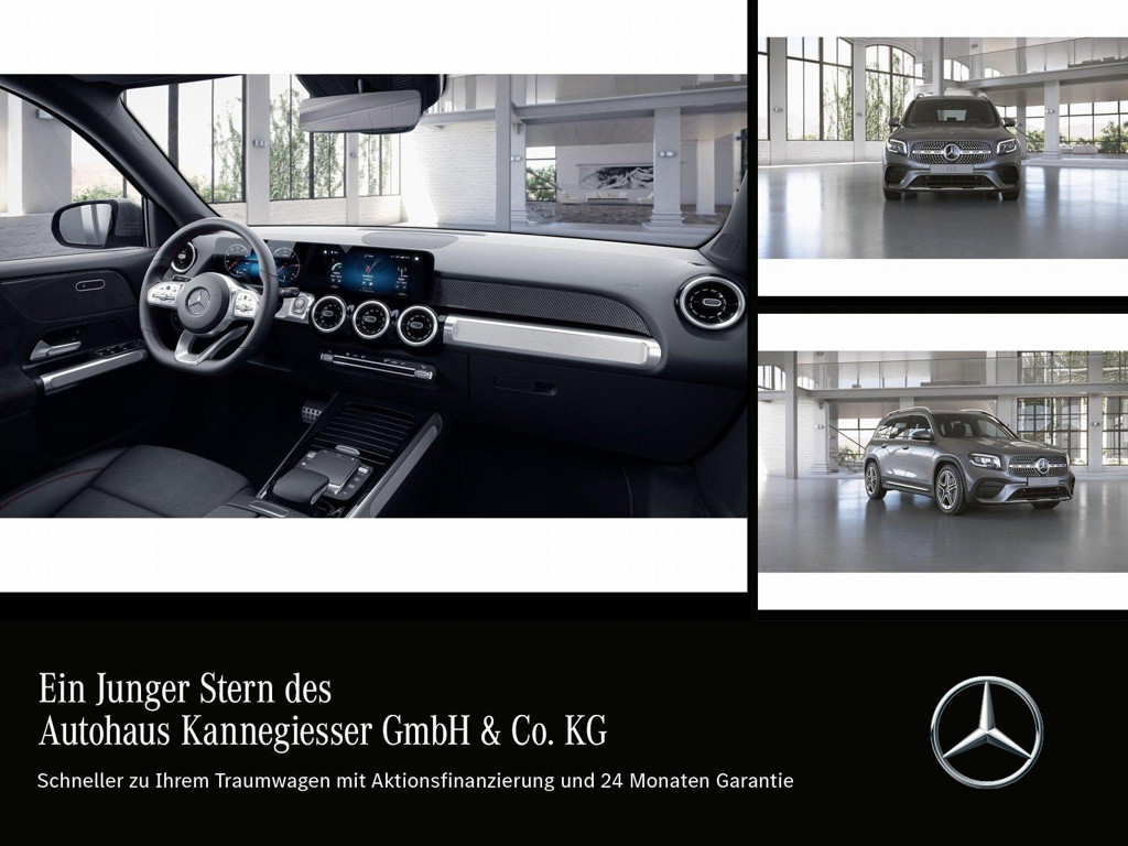 Mercedes-Benz GLB-Klasse