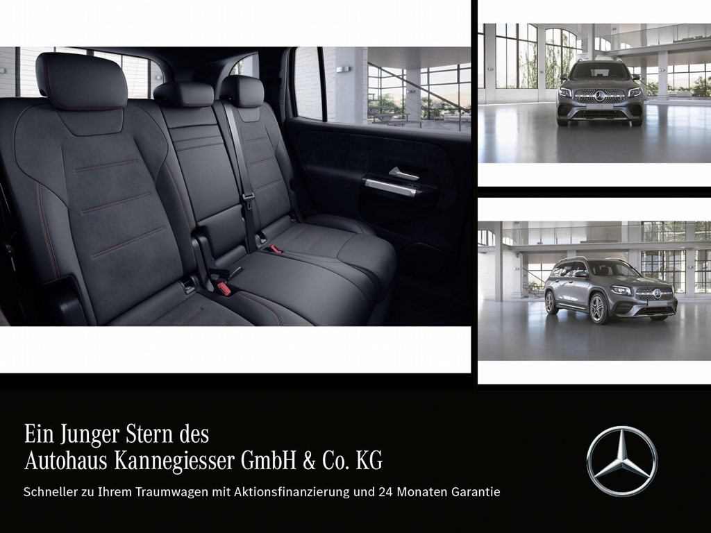 Mercedes-Benz GLB-Klasse
