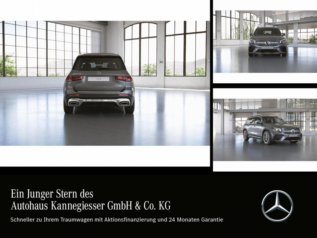 Mercedes-Benz GLB-Klasse