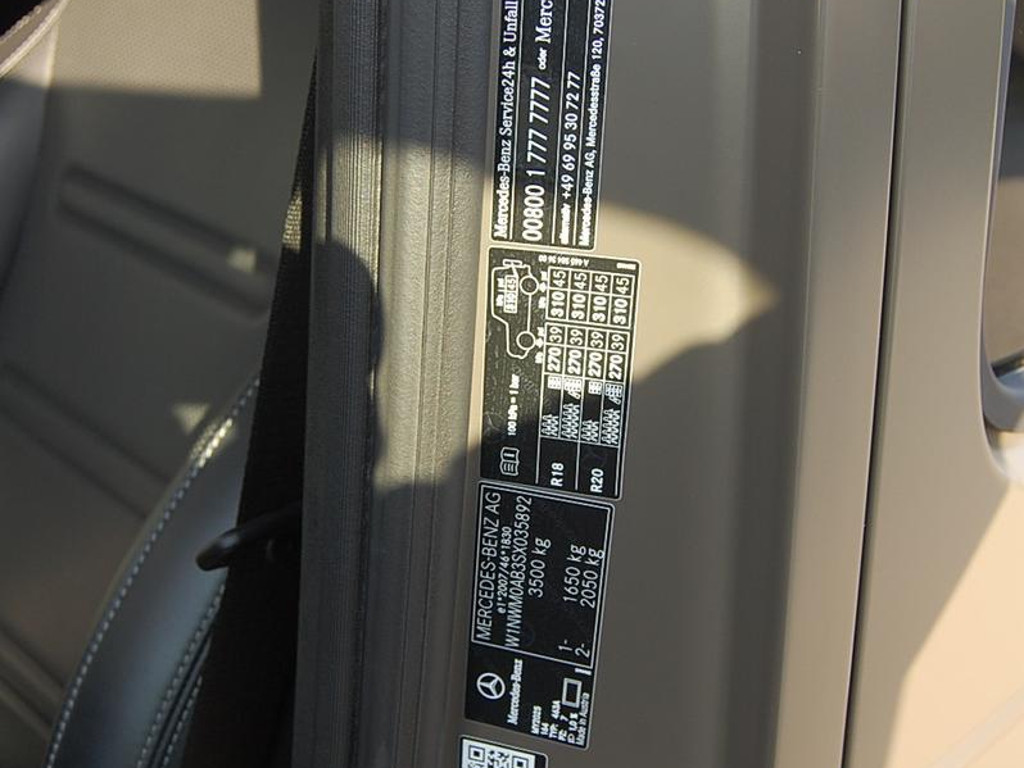 Mercedes-Benz G-Klasse