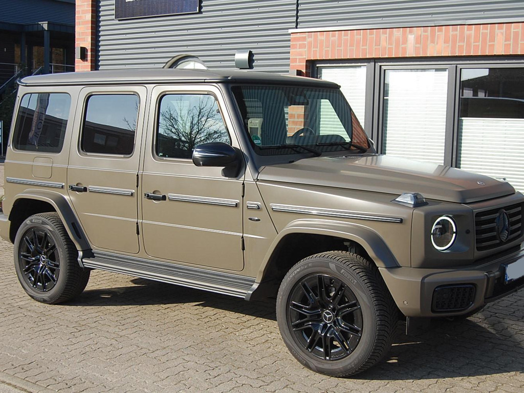 Mercedes-Benz G-Klasse