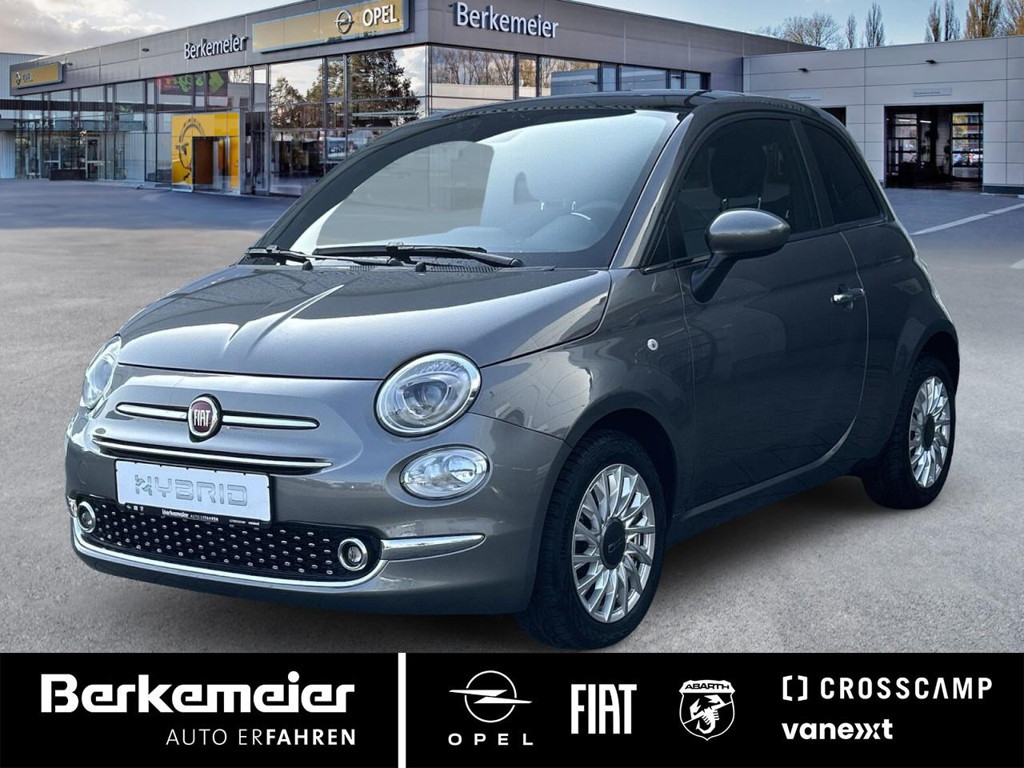 Fiat 500 2024 Benzine