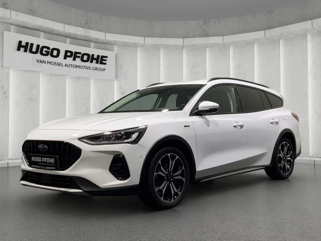 Ford Focus 2022 Benzine