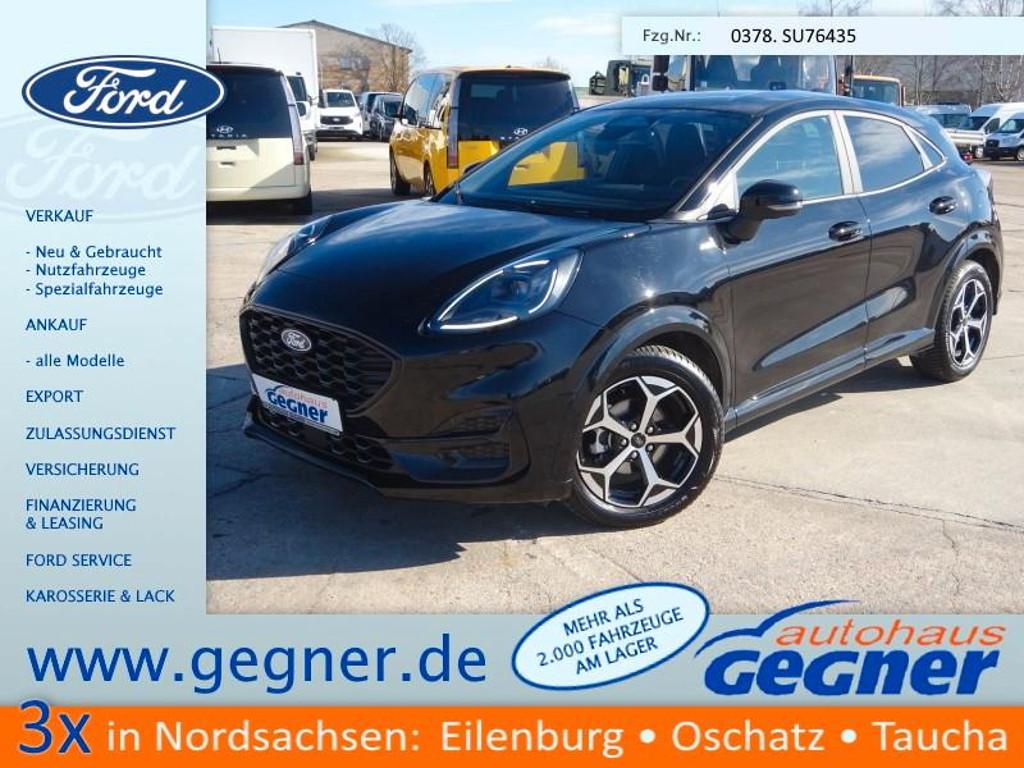 Ford Puma 2025 Benzine