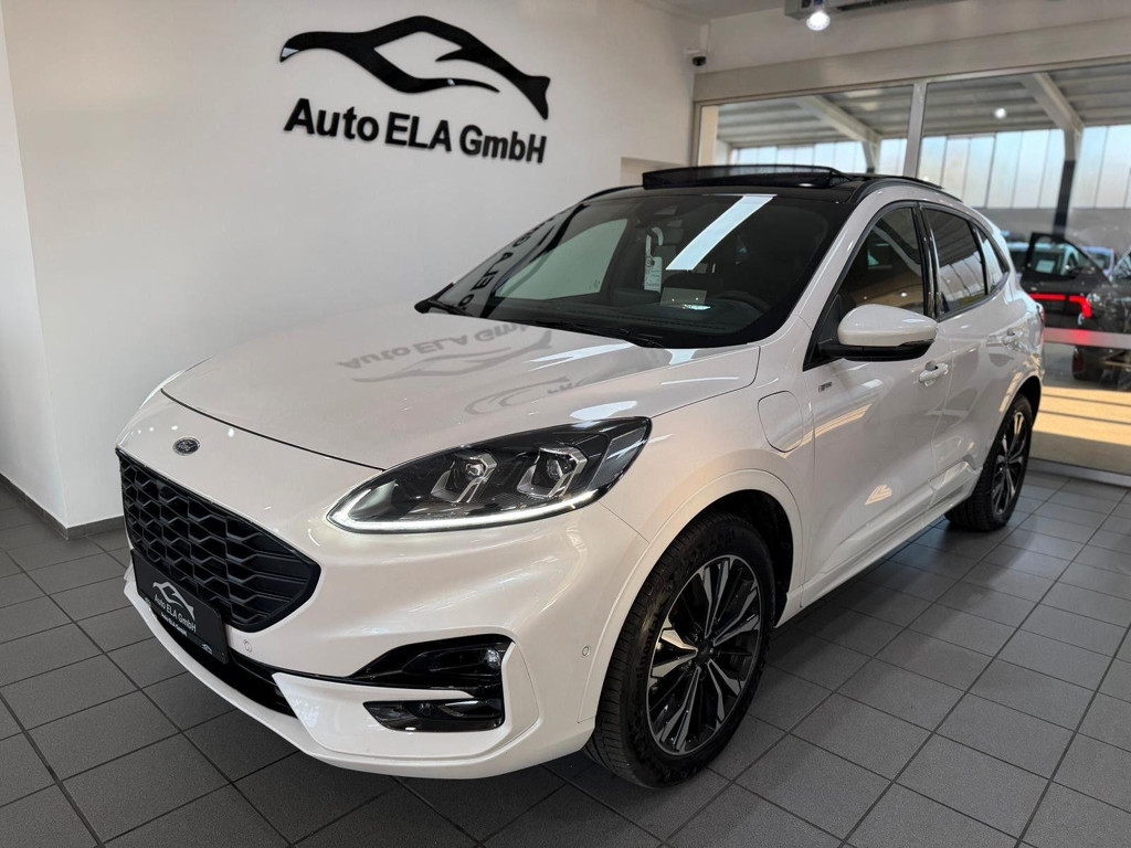 Ford Kuga 2022 Hybride Benzine