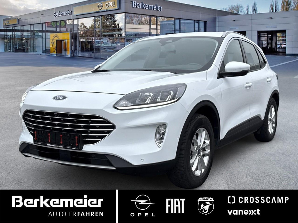 Ford Kuga 2021 Hybride Benzine