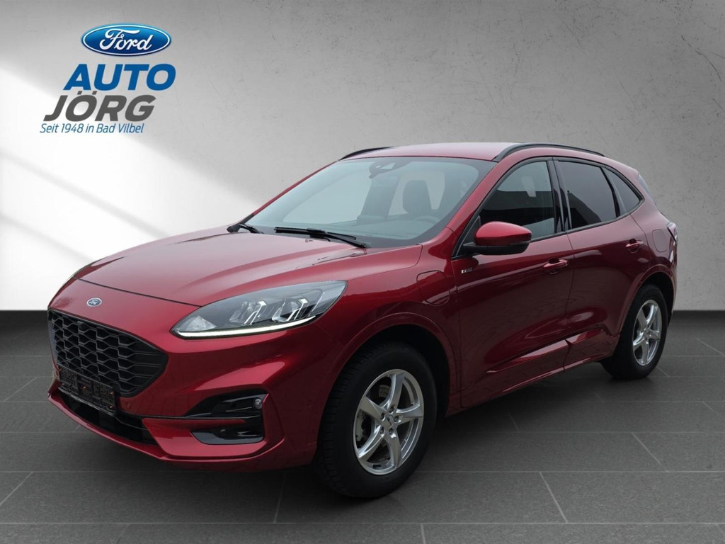 Ford Kuga 2022 Hybride Benzine