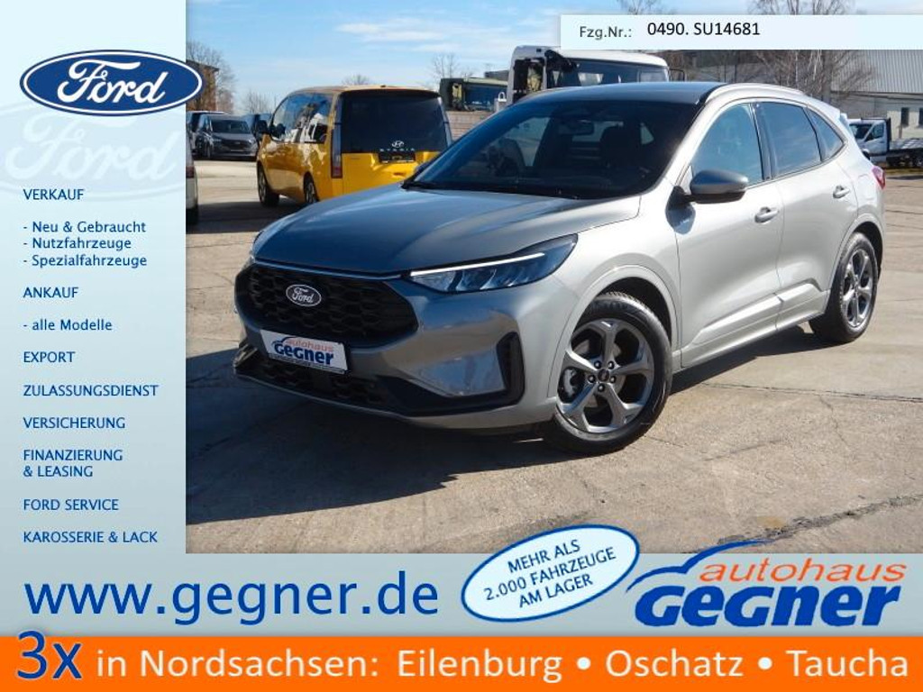 Ford Kuga 2025 Hybride Benzine