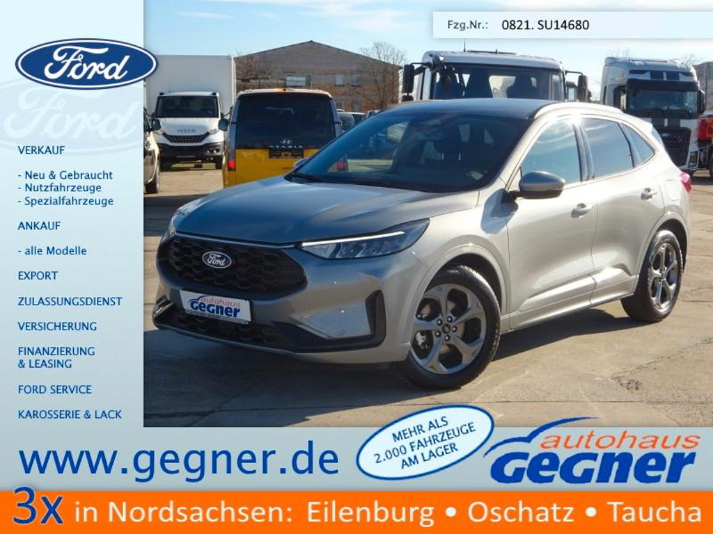 Ford Kuga 2025 Hybride Benzine