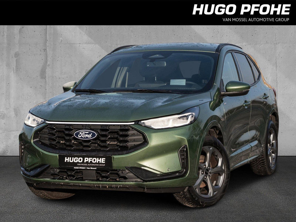 Ford Kuga 2025 Hybride Benzine