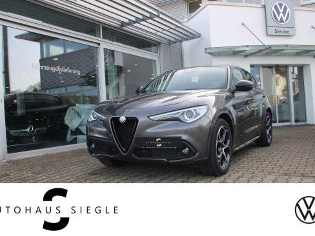 Alfa Romeo Stelvio 2022 Diesel