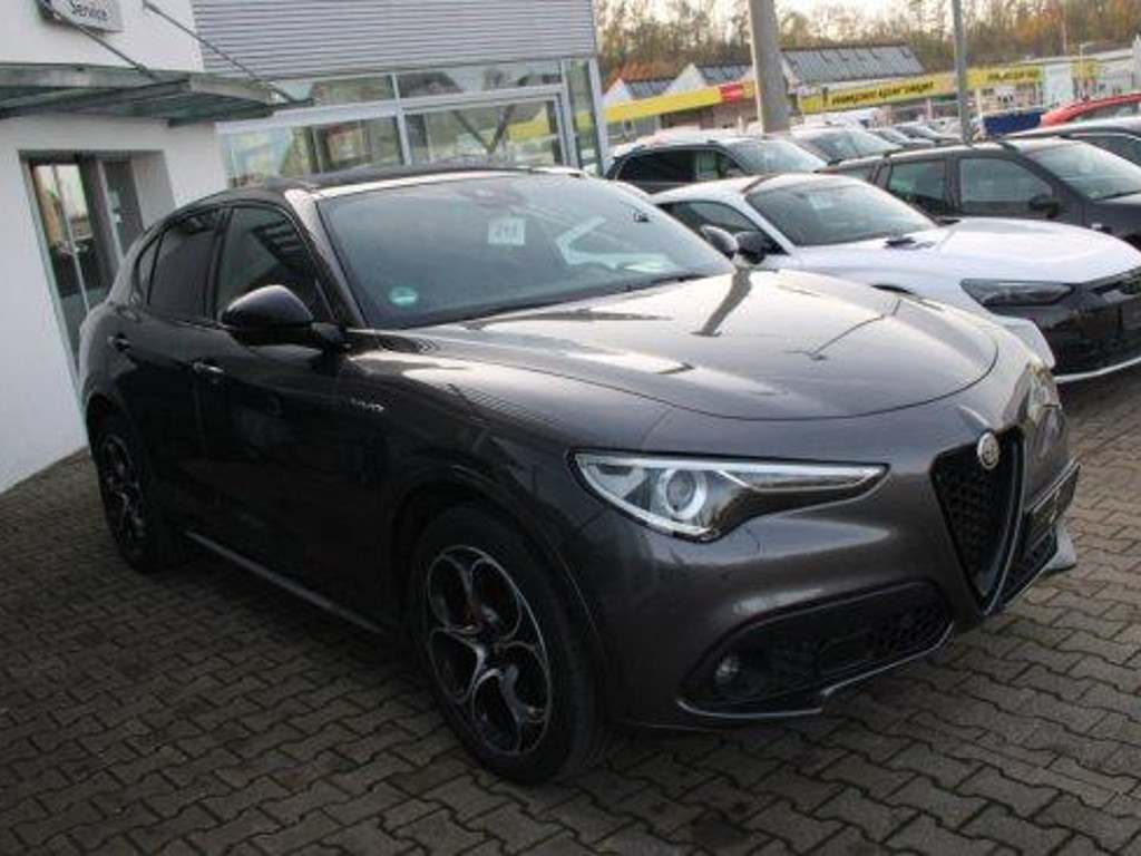 Alfa Romeo Stelvio