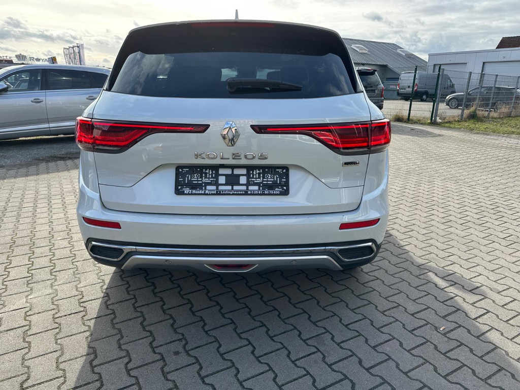 Renault Koleos