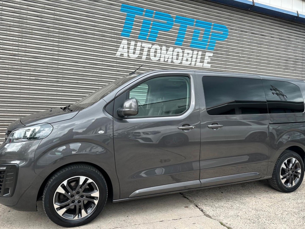 Opel Zafira Life 2021 Diesel