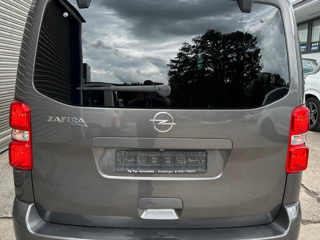 Opel Zafira Life