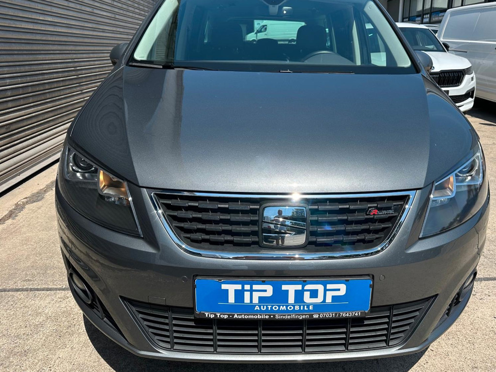 Seat Alhambra