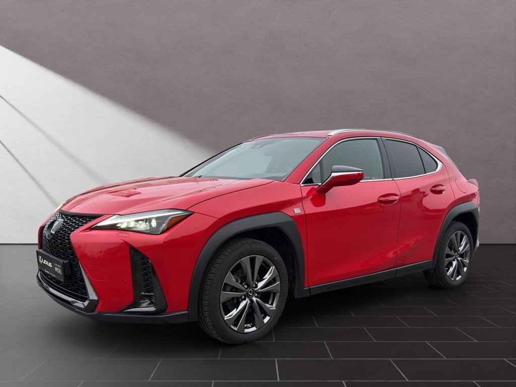Lexus UX 2024 Hybride Benzine