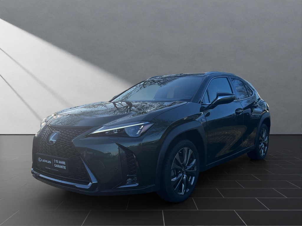 Lexus UX 2024 Hybride Benzine