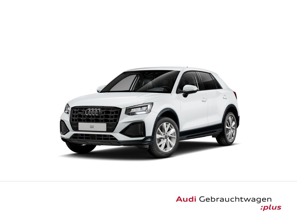 Audi Q2 2025 Benzine
