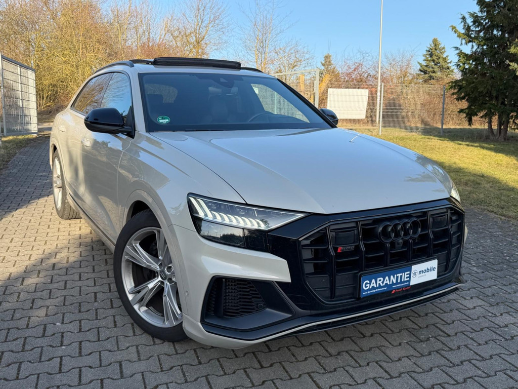 Audi SQ8 2025 Benzine