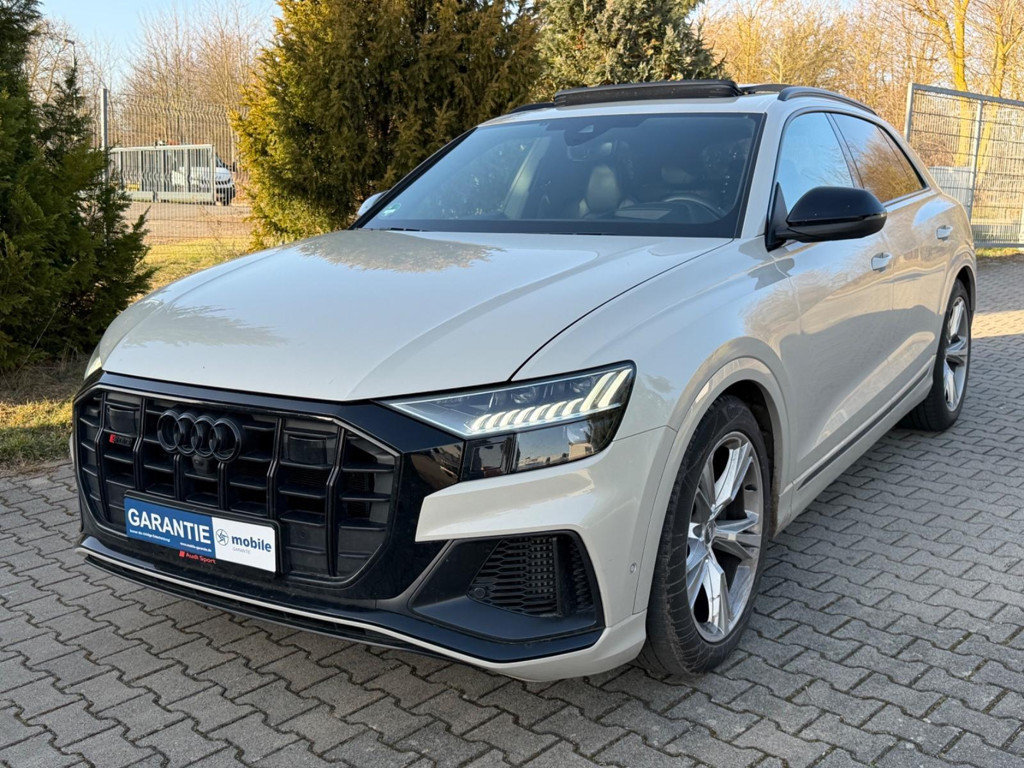 Audi SQ8