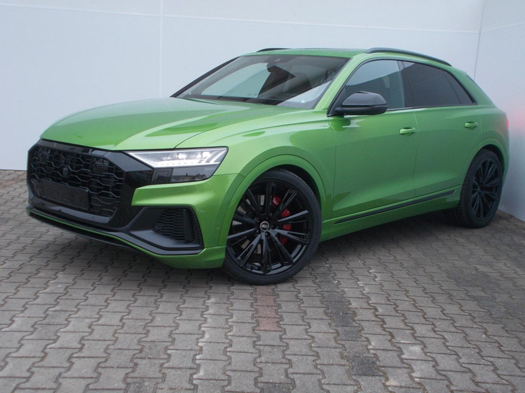 Audi SQ8 2021 Benzine