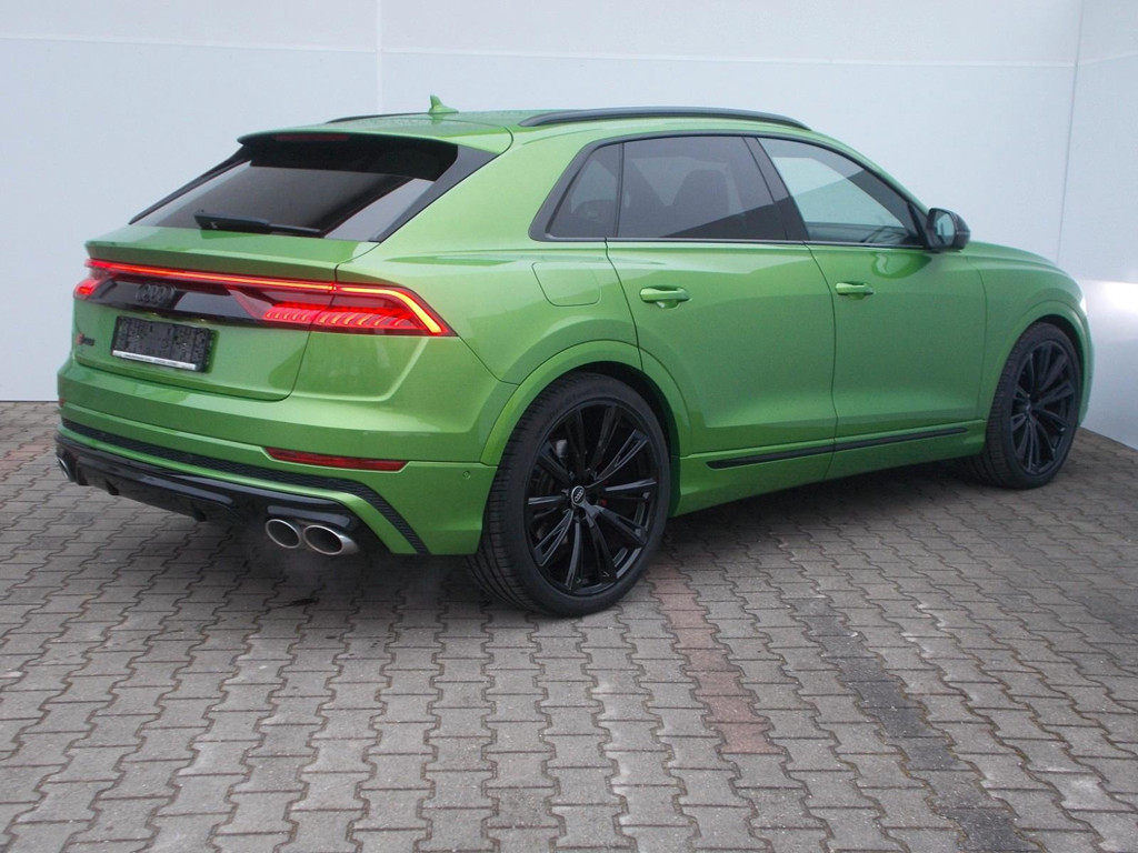 Audi SQ8