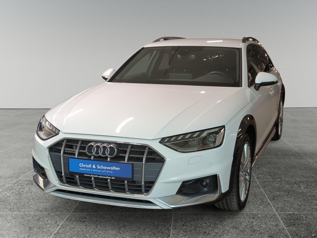 Audi A4 allroad