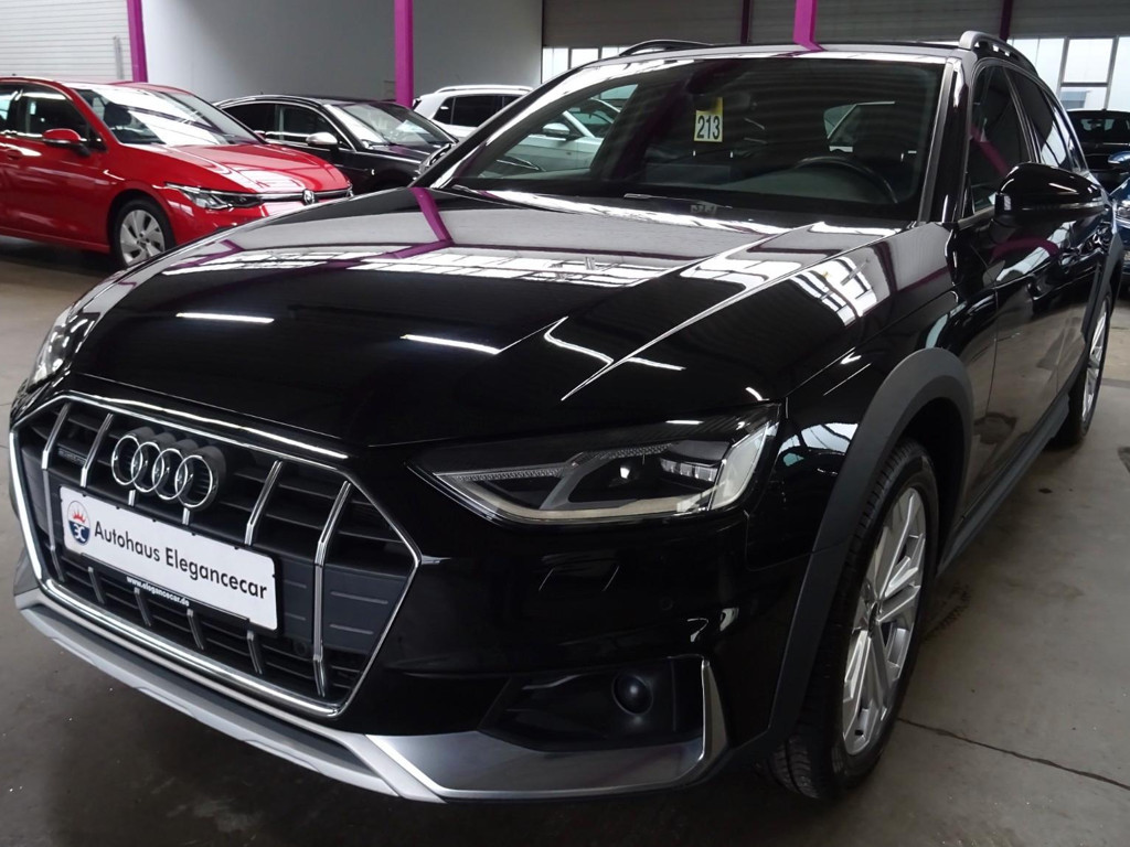 Audi A4 allroad 2022 Diesel