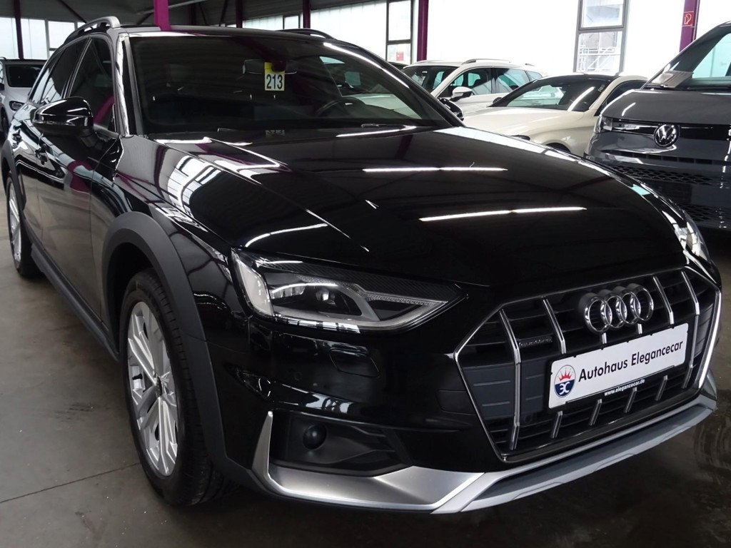 Audi A4 allroad
